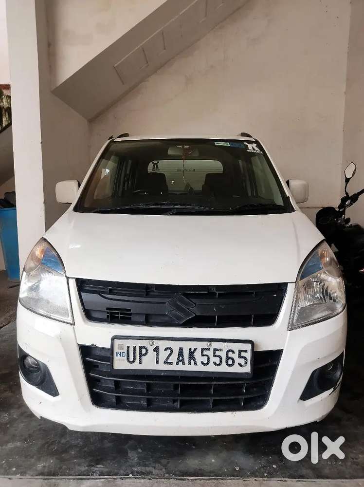 2015 Maruti Suzuki Wagon R