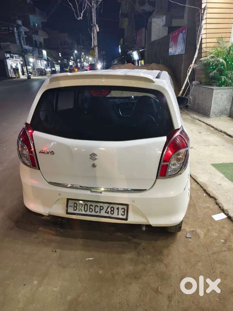 Maruti Suzuki Alto 800 2021 Petrol 38200 Km Driven
