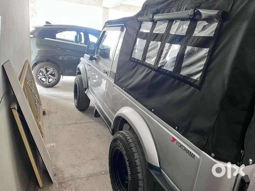 4*4, Music System Installed, Perfect Condition