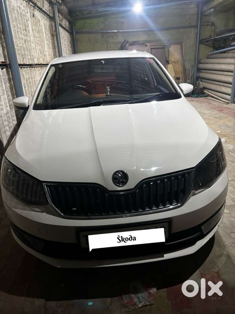 Skoda Rapid Diesel 2019