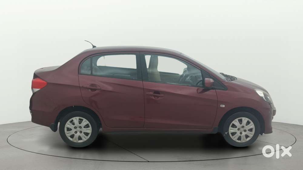 Honda Amaze S I-vtech, 2013, Petrol