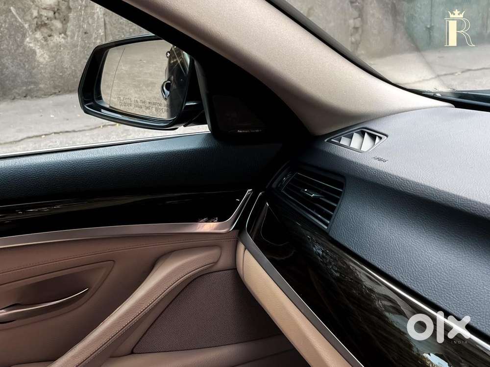 Bmw 5 Series 2.0 520i Luxury Line, 2016, Petrol