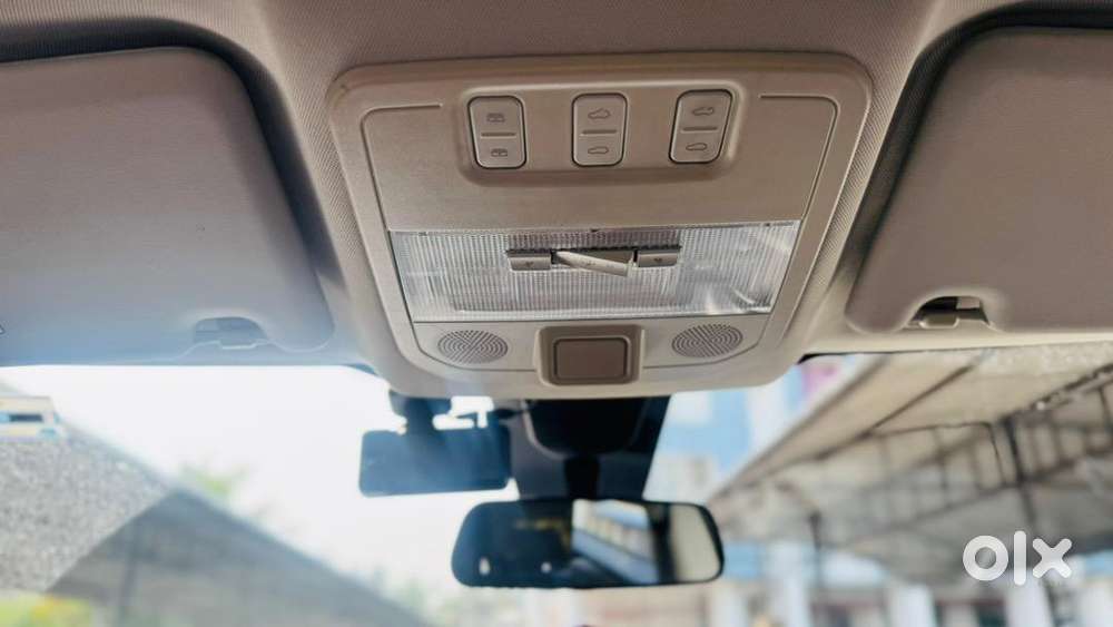 Kl 01 Tata Harrier 2022 Diesel Single Owner 40000 Km Driven