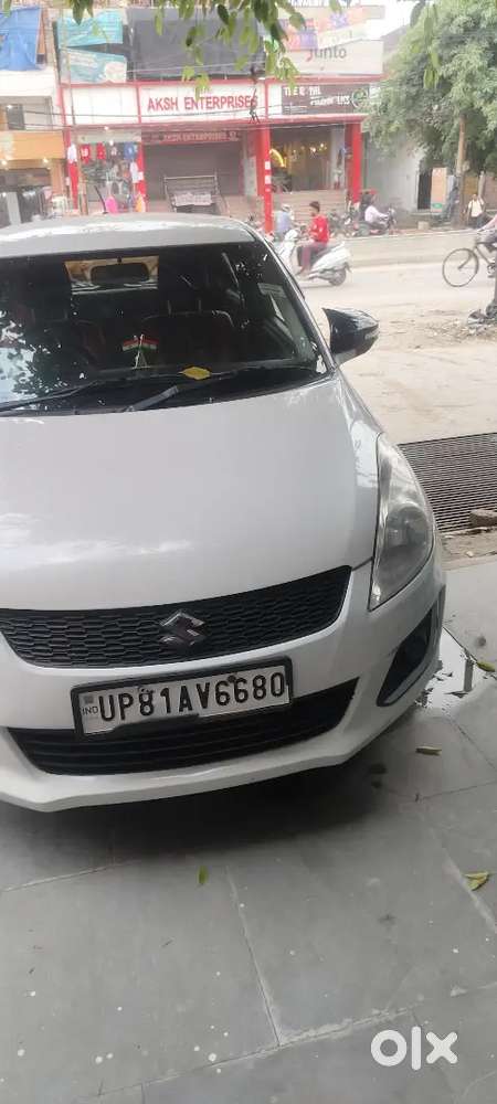 Maruti Suzuki Swift 2013