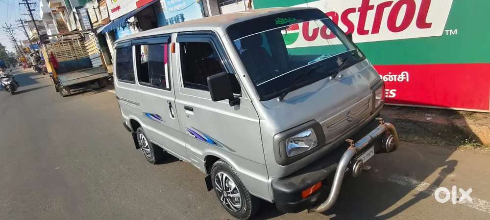 Maruti Suzuki Omni 2015