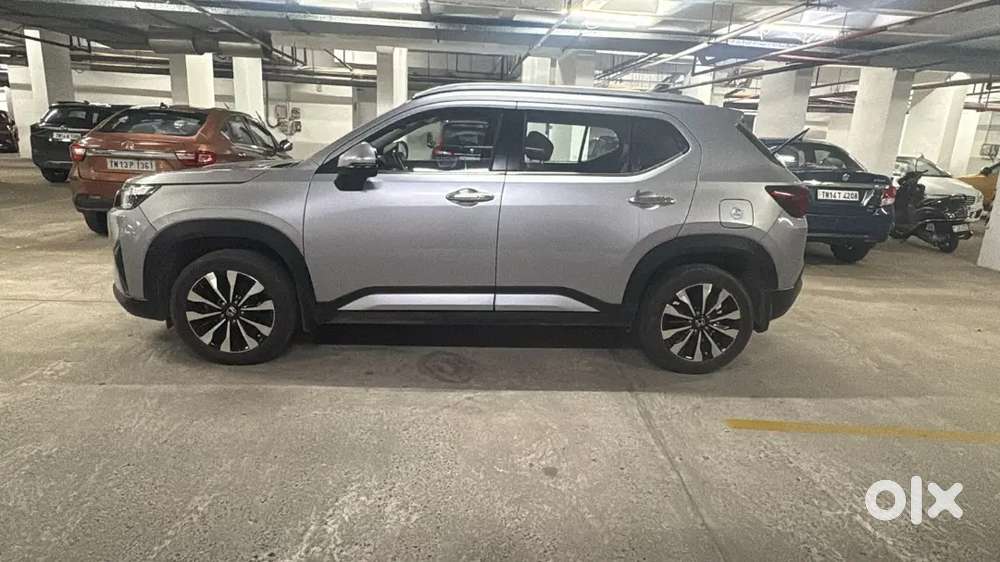 Honda Elevate Zx Cvt 2023