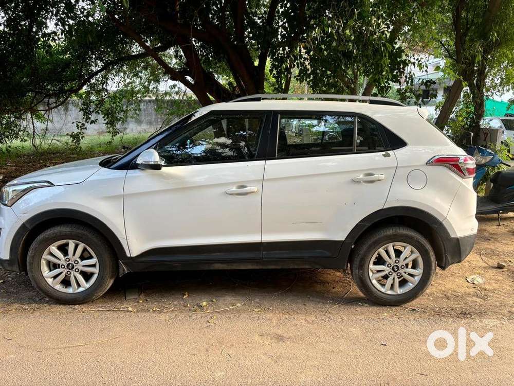 Hyundai Creta 2016 Petrol/single Owner/ Well Maintained