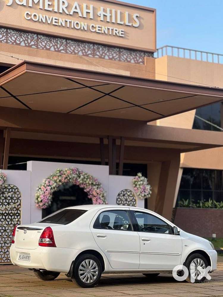 Toyota Etios Gd, 2013, Diesel