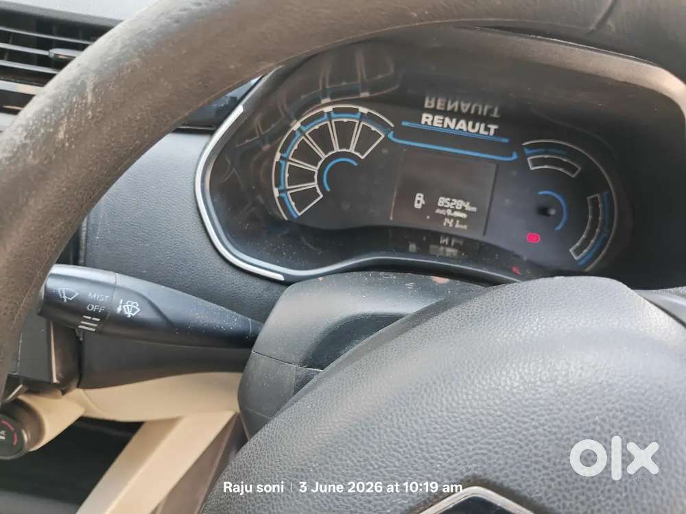 Renault Triber 2022 Petrol 80000 Km Driven