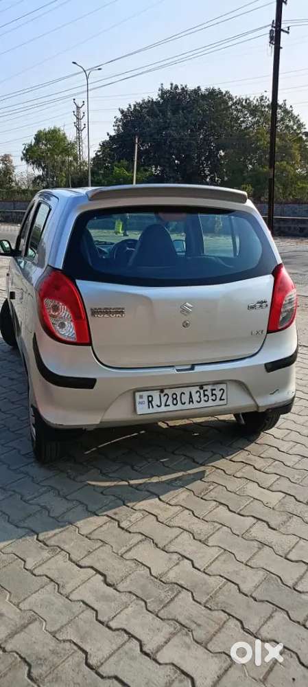 Maruti Suzuki Alto 800 2013 Lpg Good Condition
