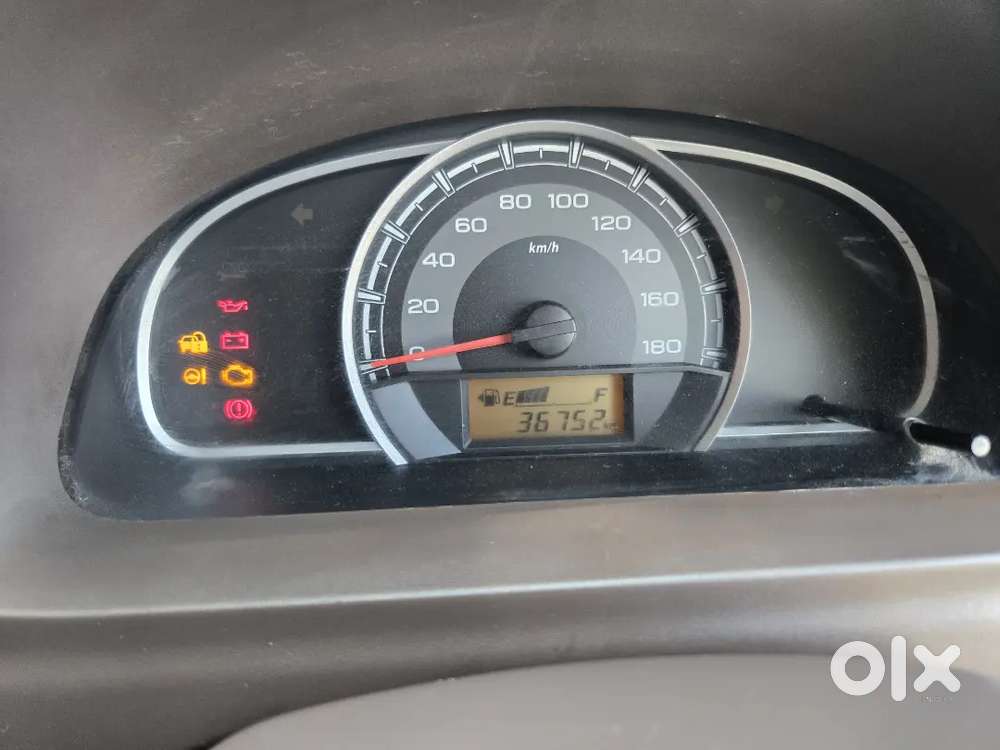 1st Owner 35000kms Alto 800 Fix Price