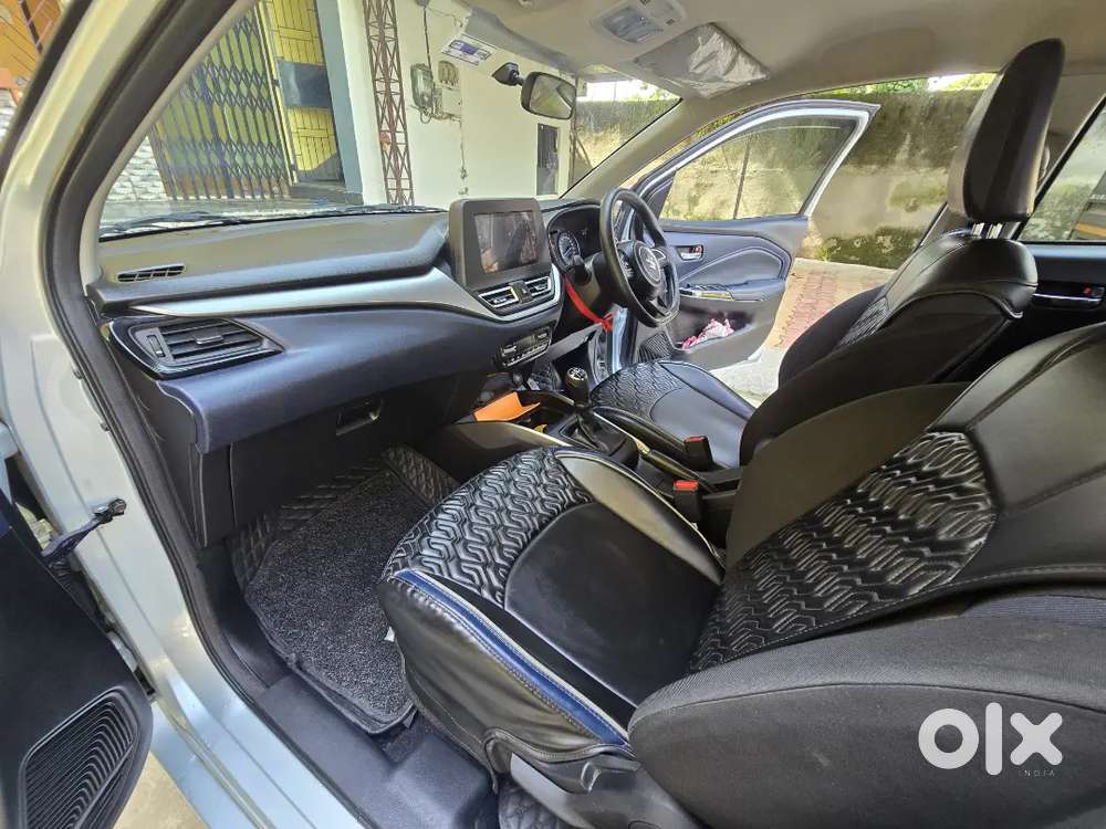 Maruti Suzuki Baleno 2023,e20