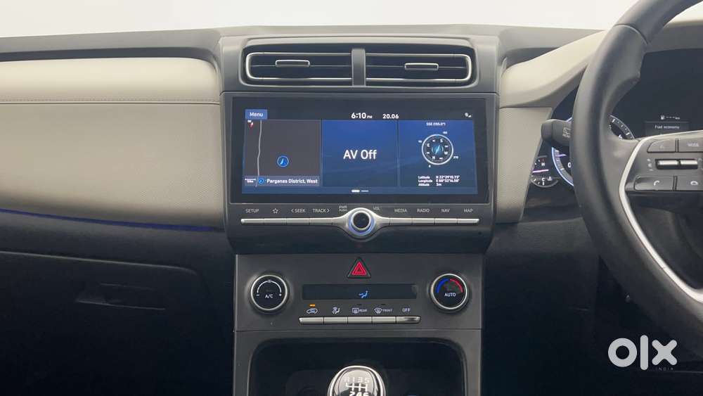 Hyundai Creta 1.5 Sx, 2022, Petrol