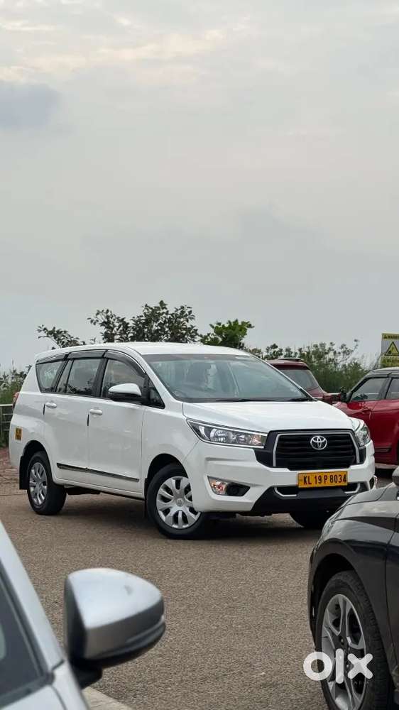 Toyota Innova Crysta 2024 Diesel First Owner
