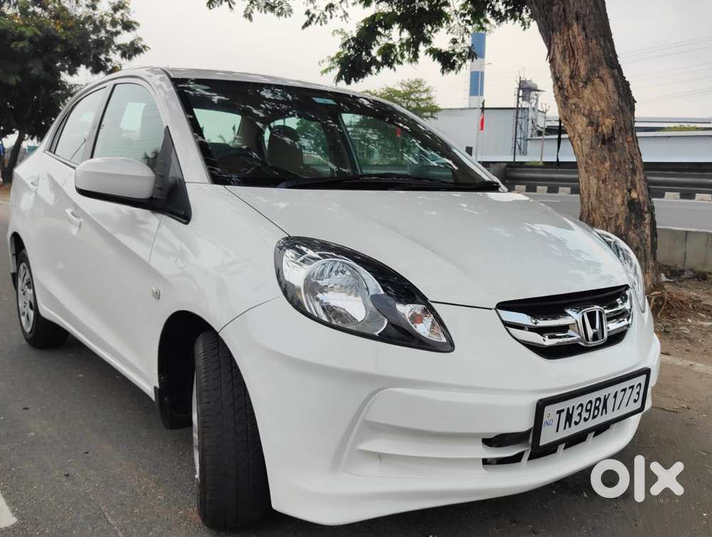 Honda Amaze 2013-2016 S I-dtech, 2013, Diesel