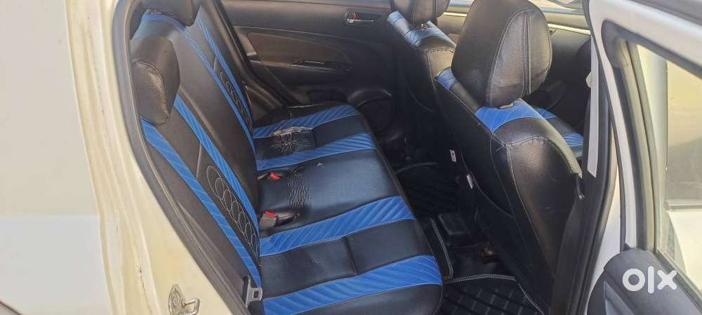 Maruti Suzuki Swift Amt Zxi Plus, 2015, Petrol