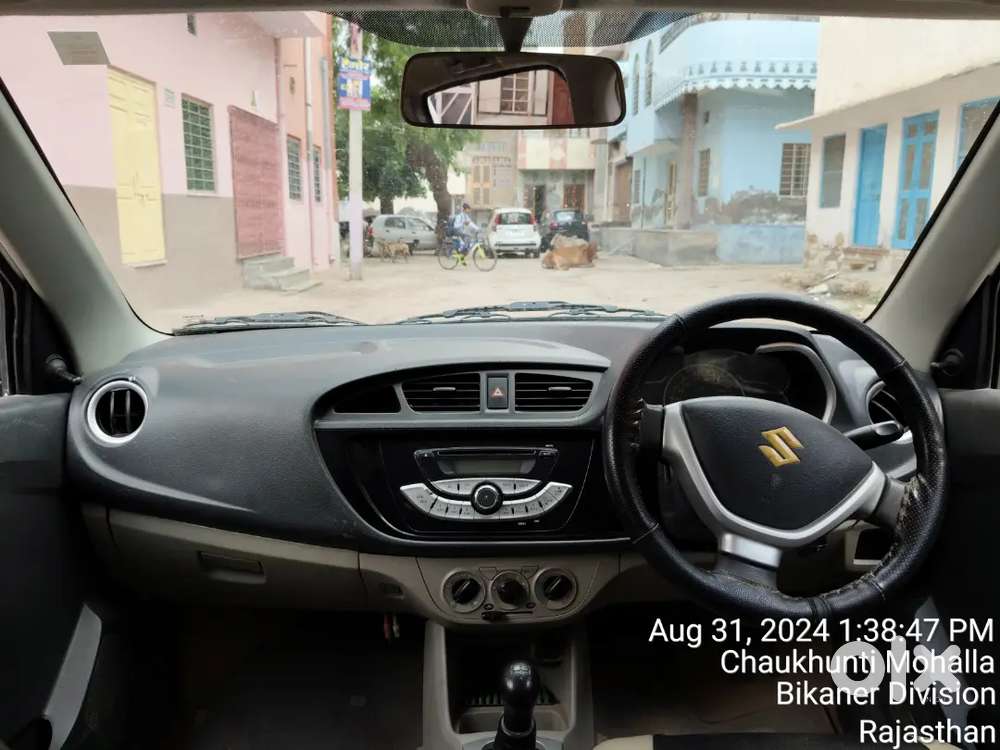Alto K10 Vxi