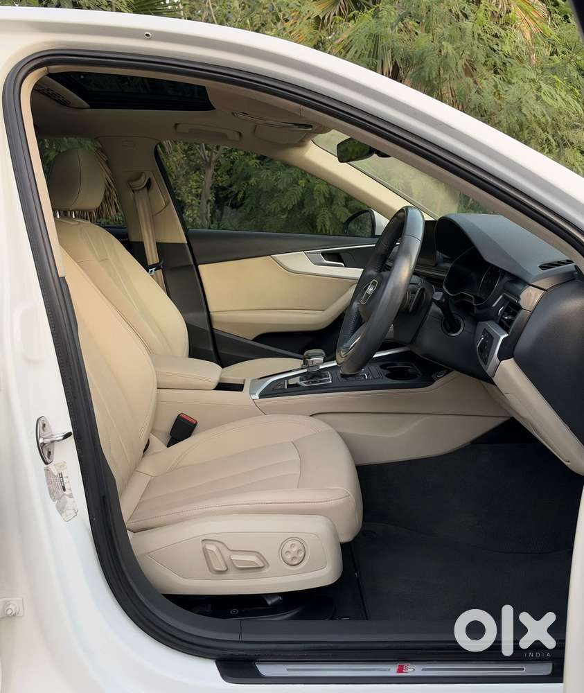 Audi A4 1.4 30 Tfsi Premium Plus, 2018, Petrol