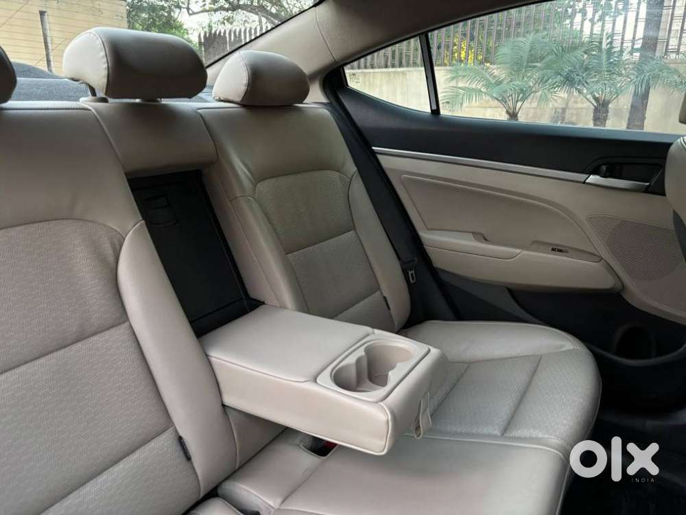 Hyundai Elantra 2019 Vtvt Sx Option At, 2019, Petrol