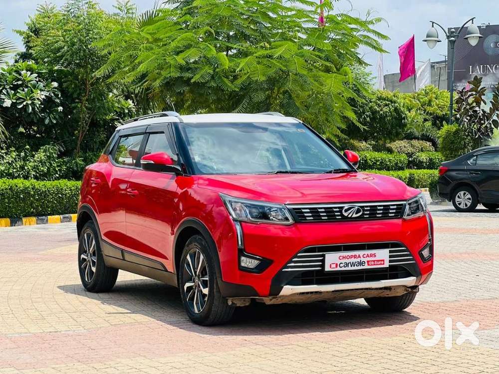 Mahindra Xuv300 W8 Option Diesel, 2019, Diesel