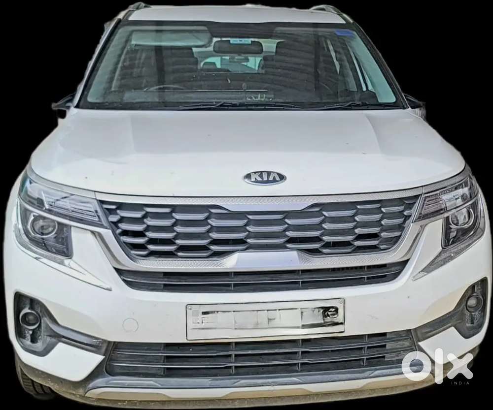 Kia Seltos Htk Diesel Automatic 2020