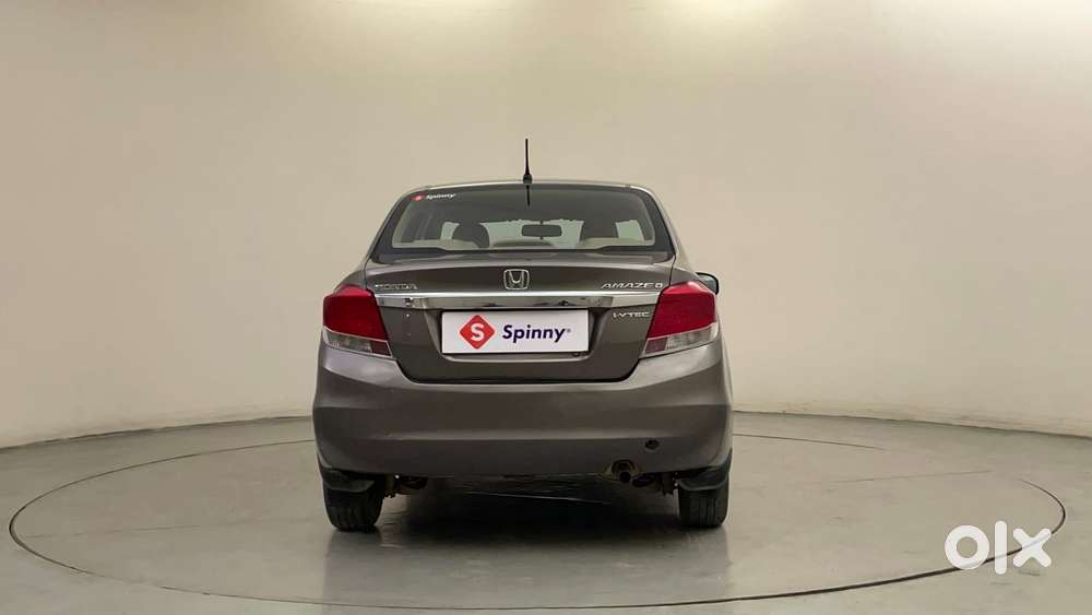Honda Amaze S I-vtec, 2014, Petrol