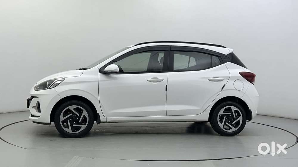 Hyundai Grand I10 Nios 1.2 Kappa Vtvt Sportz Cng, 2024, Petrol