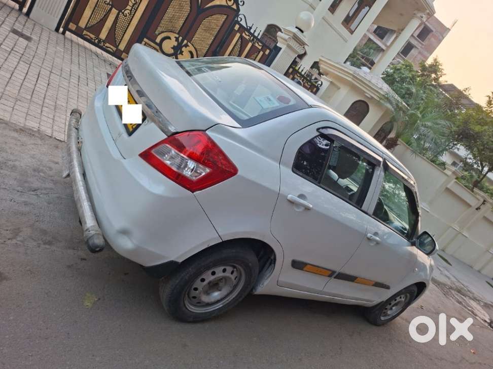 Maruti Suzuki Dzire 2017-2020 1.2 Lxi, 2018, Cng & Hybrids