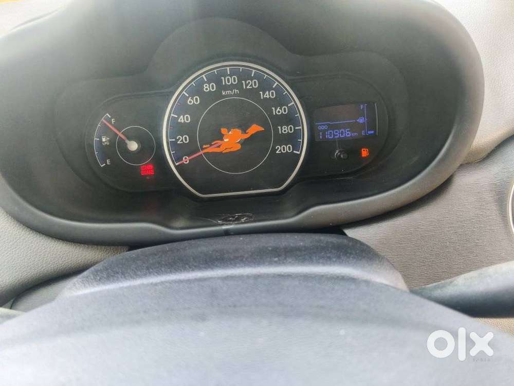 Hyundai I10 [ ] 1.2 Magna At, 2013, Petrol