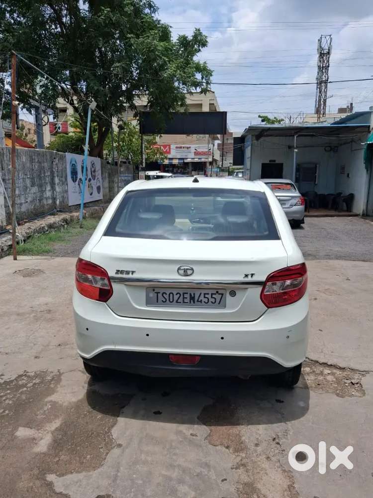 Tata Zest 2016 Diesel Well Maintained