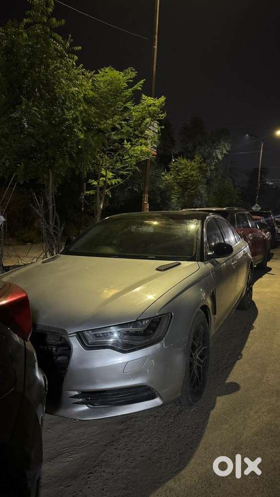 Audi Diesel Car 2014 Model