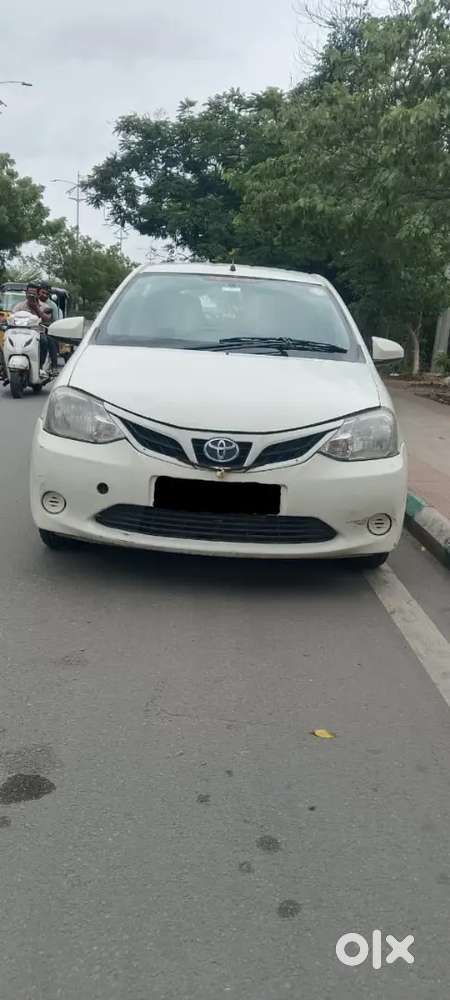 Toyota Etios Liva Diesel 2015