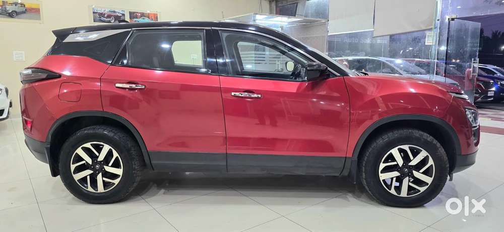 Tata Harrier Xza Plus Dual Tone, 2022, Diesel