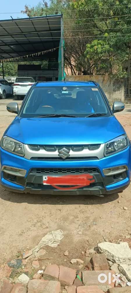 Maruti Suzuki Brezza 2017 Diesel 63000 Km Driven