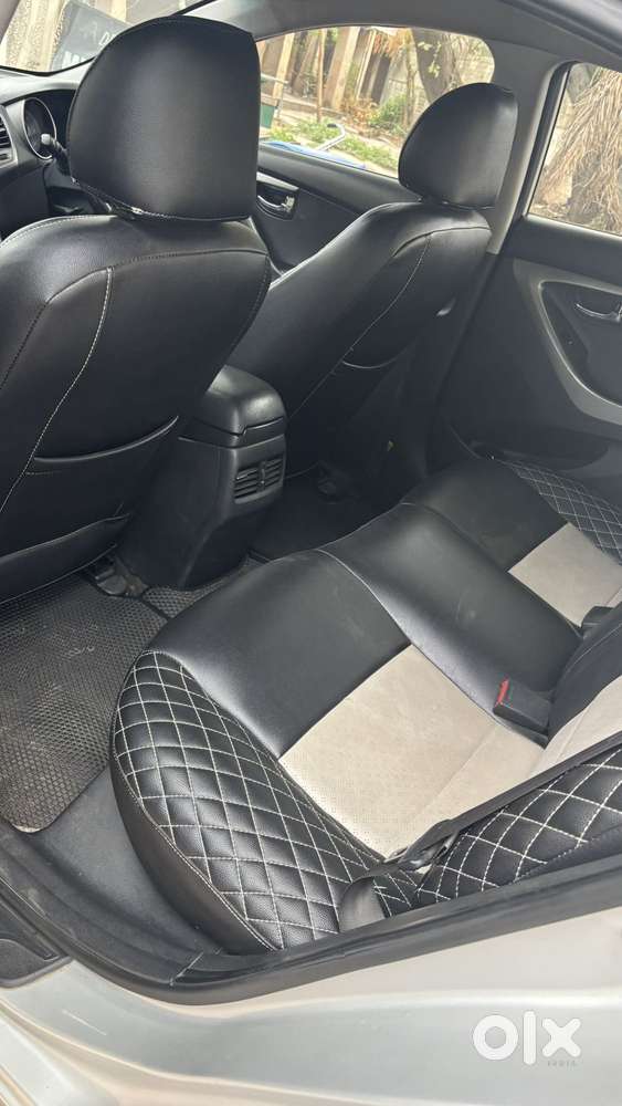 Hyundai Elantra 2015-2016 Crdi Sx, 2015, Diesel