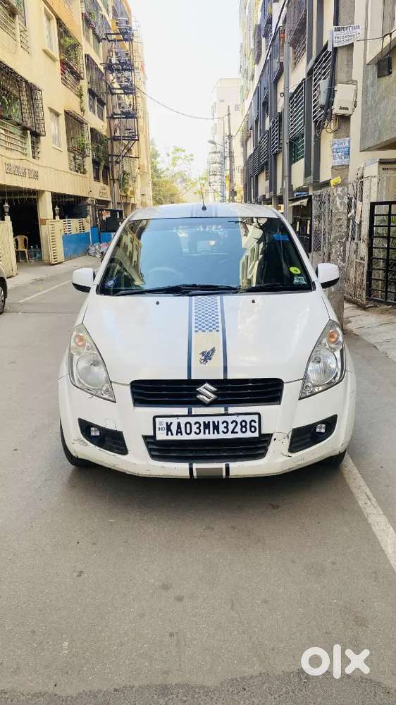 Maruti Suzuki Ritz Zxi Petrol Topend