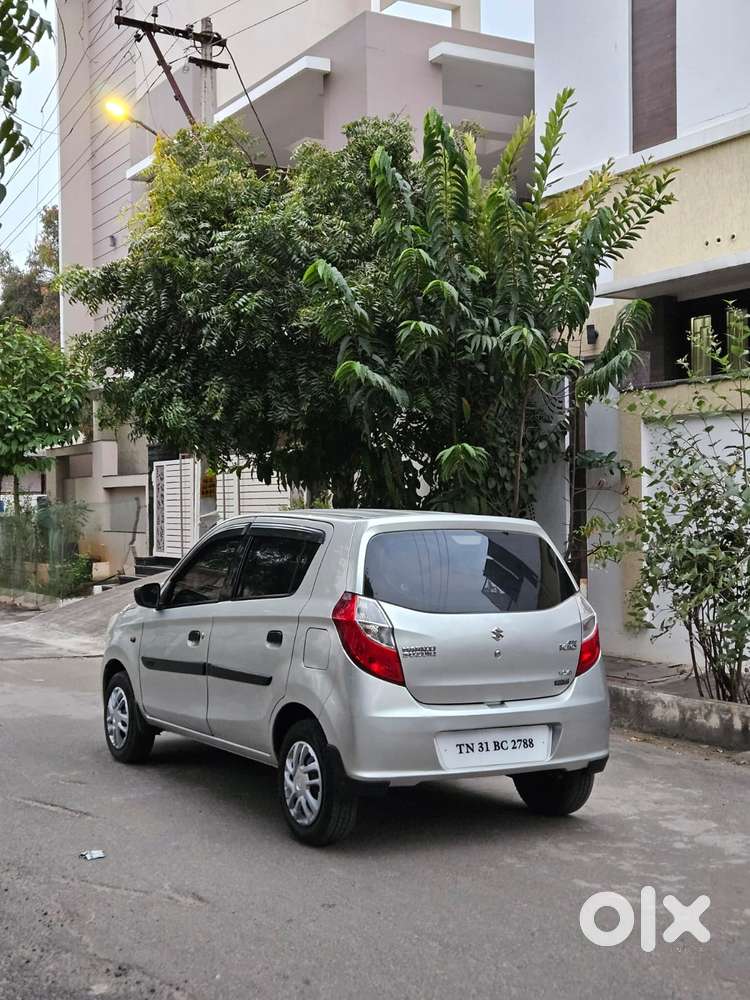 Maruti Suzuki Alto K10 Vxi (o), 2015, Petrol