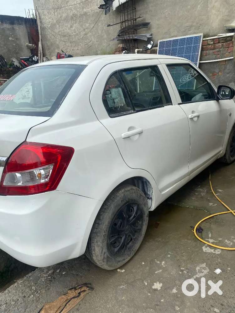 2017 Maruti Suzuki Dzire 1.2