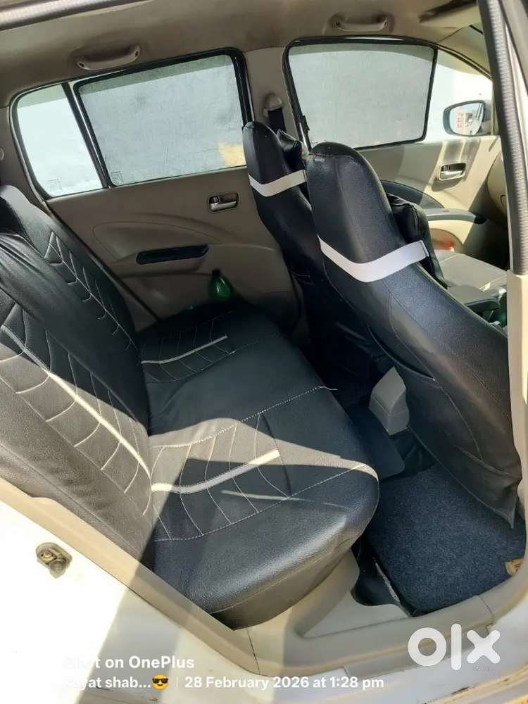 Maruti Suzuki Celerio Vxi 2016