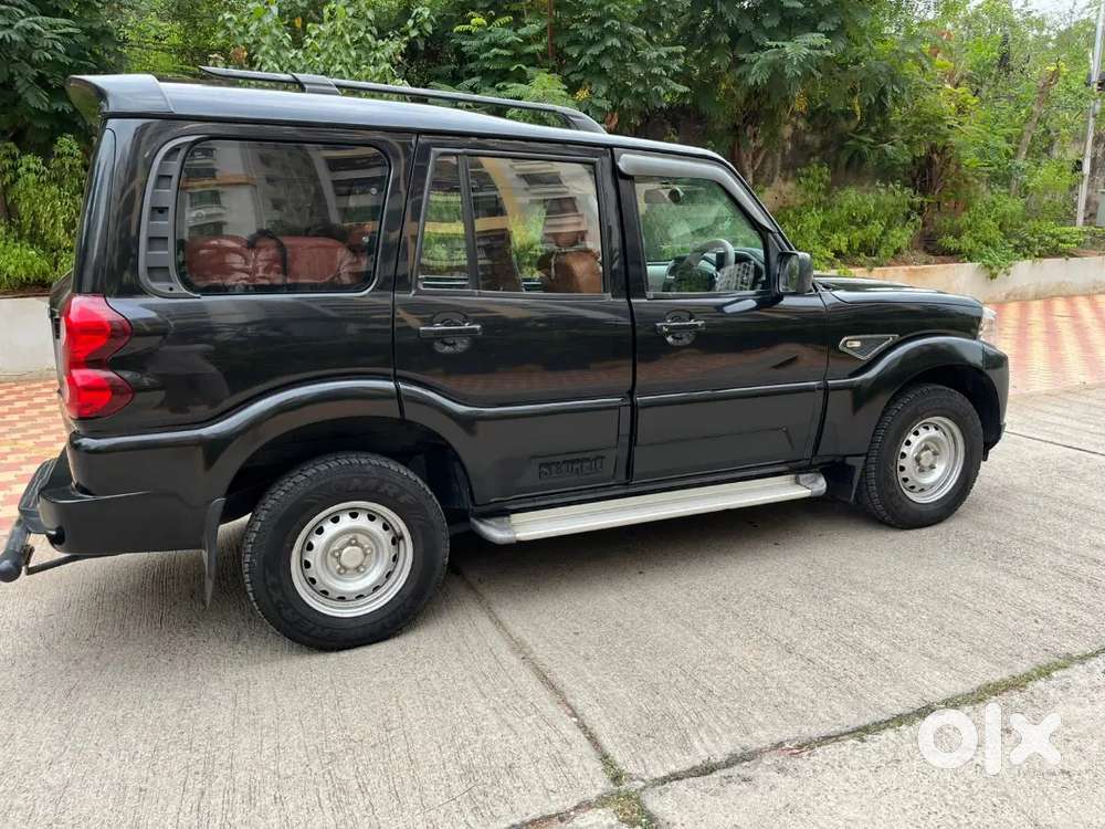 Mahindra Scorpio 2.2 2019