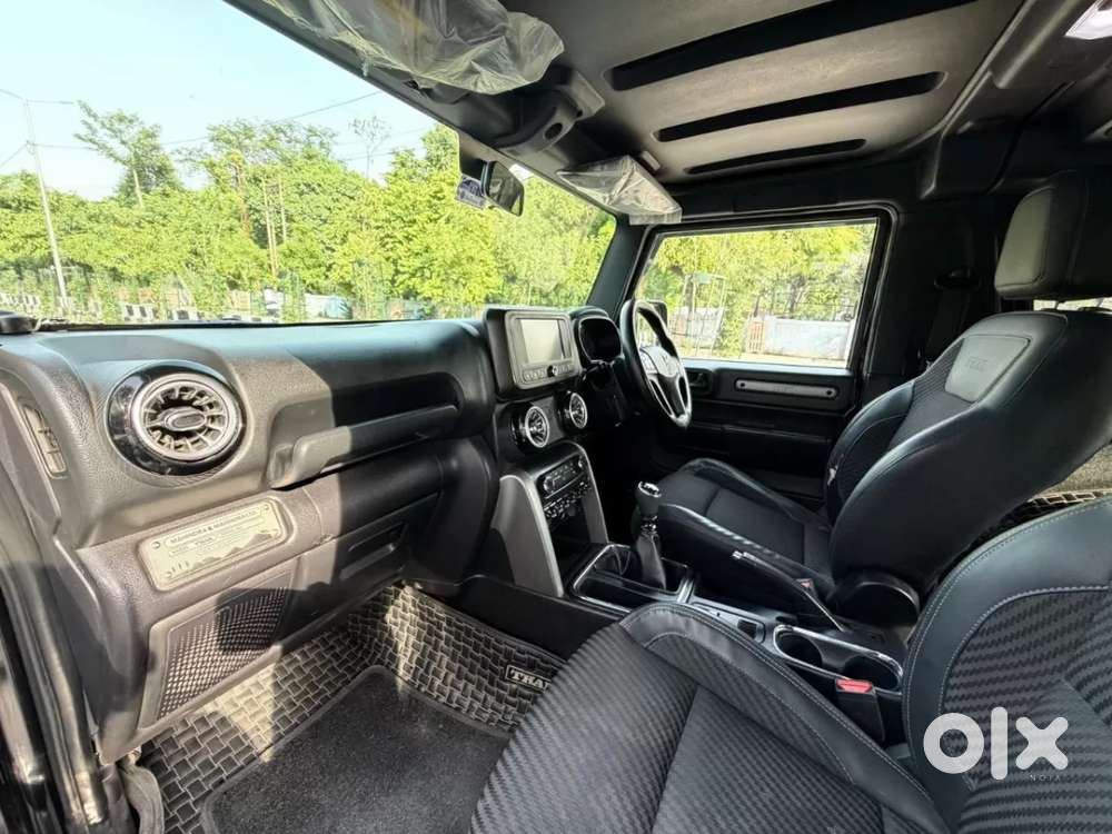 Mahindra Thar Lx 4-str Hard Top Mt, 2023, Diesel
