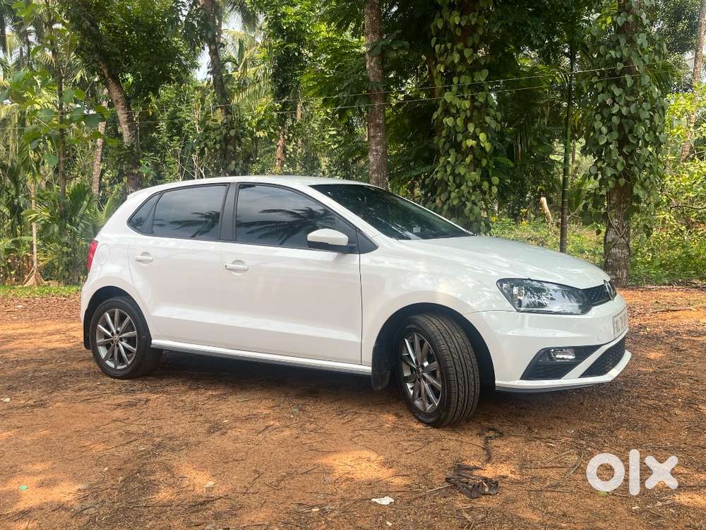 Volkswagen Polo 2021 Petrol Well Maintained