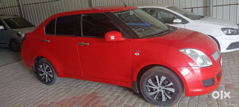 Maruti Suzuki Swift Dzire, 2009, Diesel