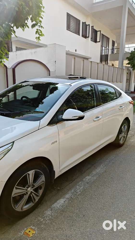 Verna 2018 Diesel 1.6 Sx Plus Automatic