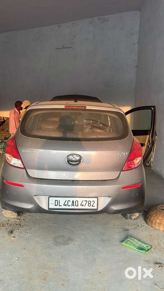 Hyundai I20 2012 Petrol Well Maintained