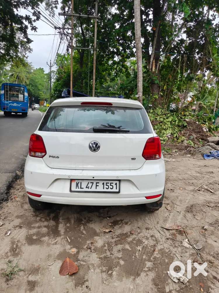 Volkswagen Polo 2015 Made 2016 Registration