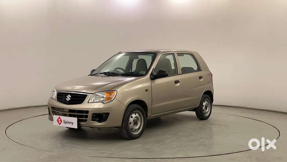 Maruti Suzuki Alto K10 1.0 Lxi (o), 2012, Petrol