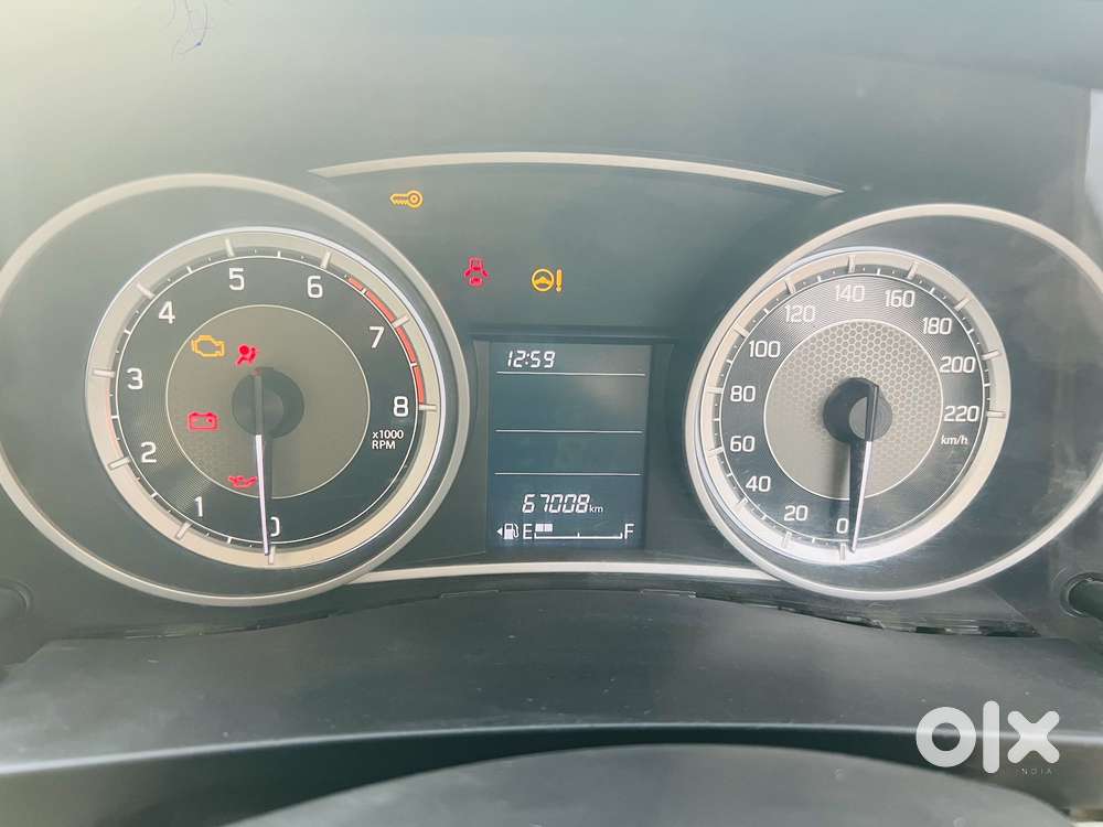 Maruti Suzuki Swift Dzire Vxi Optional, 2020, Cng & Hybrids