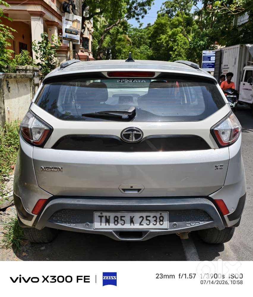 Tata Nexon 1.2 Revotron Xz Plus, 2019, Diesel