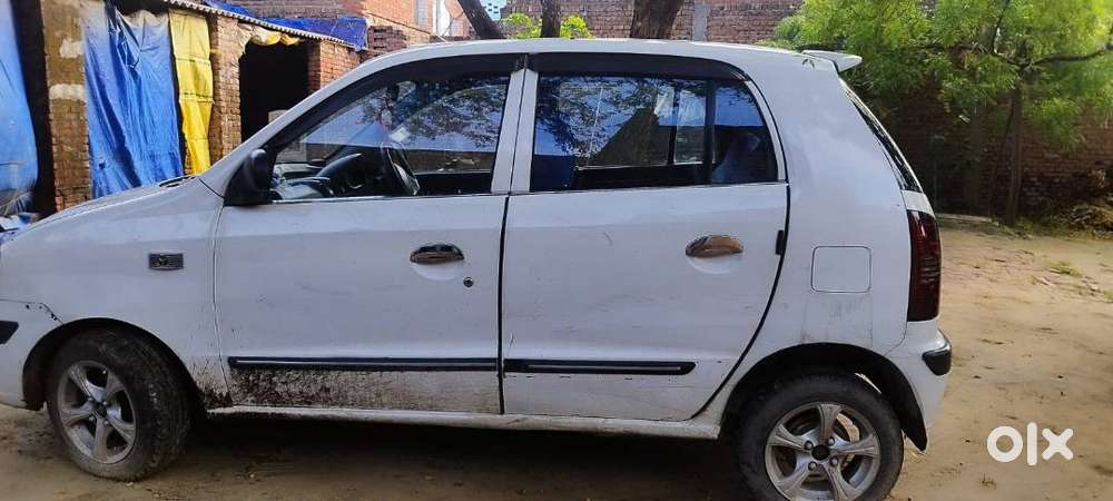 Hyundai Santro Xing 2012 Cng